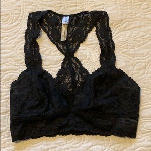 Free People Racerback Bralette